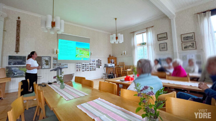 Sommarveckan i Norra Vi | VISIT YDRE
