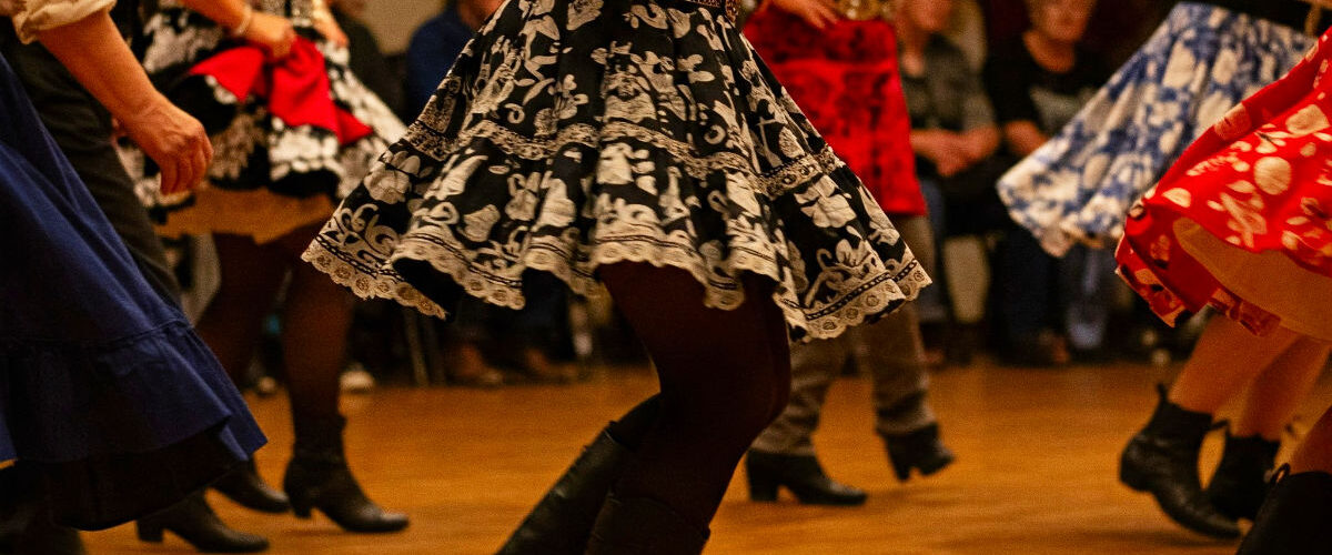 Square-dans i Högmåla Bygdegård | VISIT YDRE