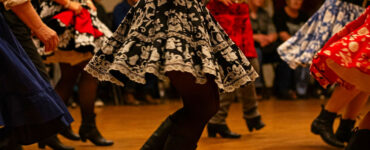 Square-dans i Högmåla Bygdegård | VISIT YDRE