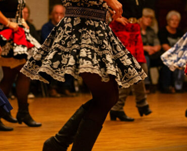 Square-dans i Högmåla Bygdegård | VISIT YDRE