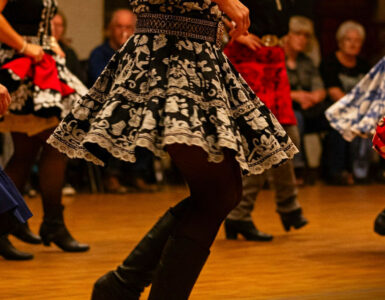 Square-dans i Högmåla Bygdegård | VISIT YDRE