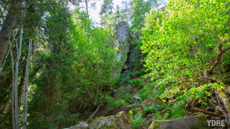 Urkons Håla, Norra Vi | VISIT YDRE