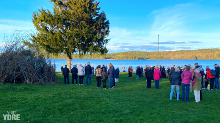 Valborg i Tullerum | VISIT YDRE