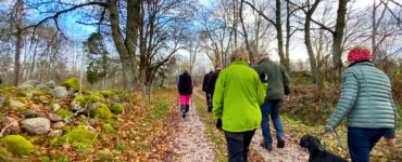 Vardagsvandringar, Norra Vi socken, Norra Vi Idrottssällskap, Ydre