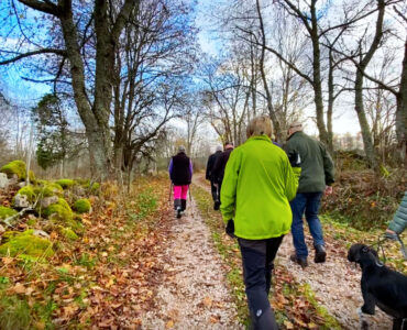 Vardagsvandringar, Norra Vi socken, Norra Vi Idrottssällskap, Ydre