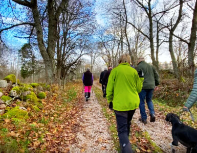 Vardagsvandringar, Norra Vi socken, Norra Vi Idrottssällskap, Ydre